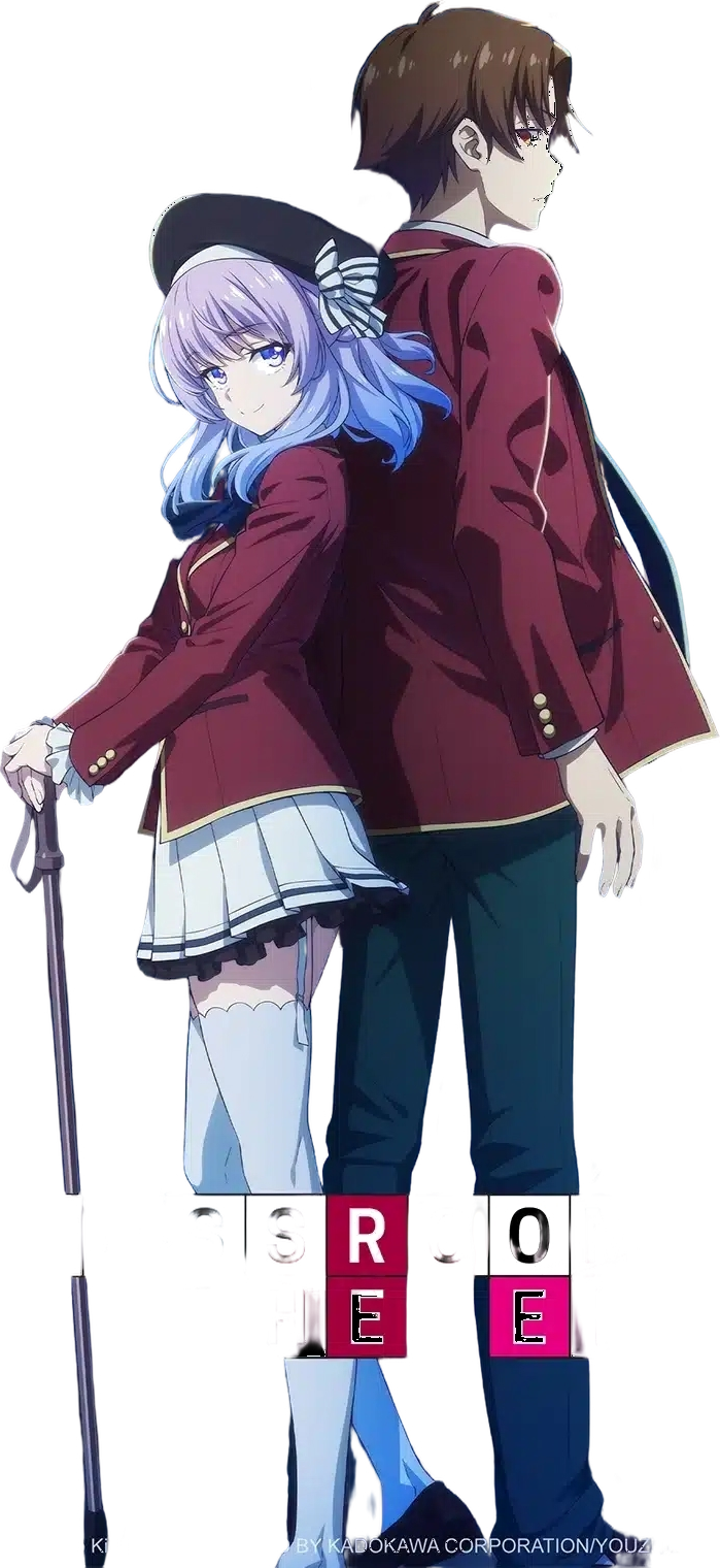 Classroom of the Elite - Official Merchandise